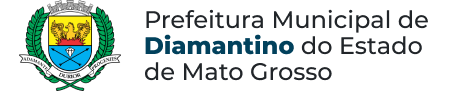 Logo - Prefeitura Municipal de Diamantino